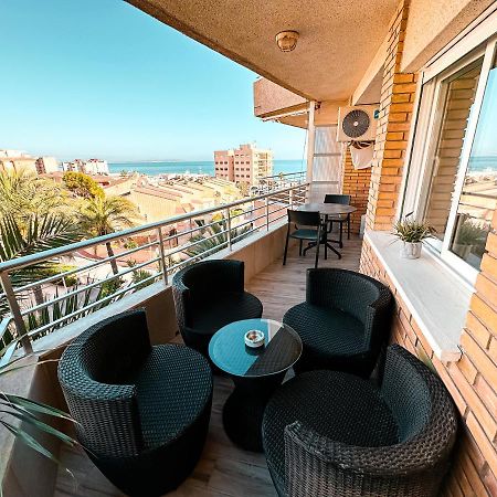 Costa Este Apartments Гуардамар дел Сегура Екстериор снимка