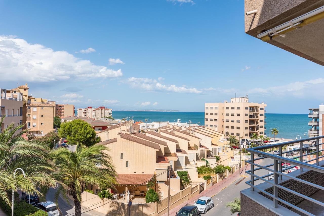 Costa Este Apartments Гуардамар дел Сегура Екстериор снимка