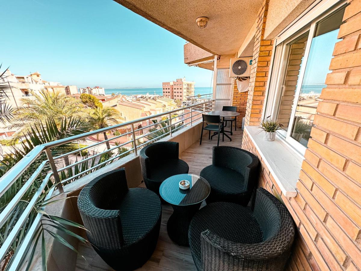 Costa Este Apartments Гуардамар дел Сегура Екстериор снимка