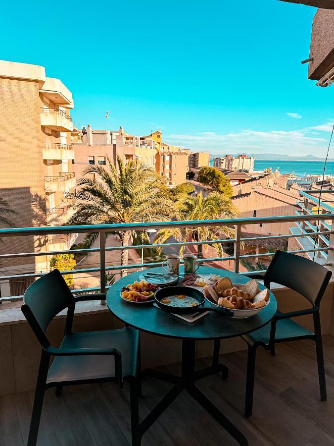 Costa Este Apartments Гуардамар дел Сегура Екстериор снимка