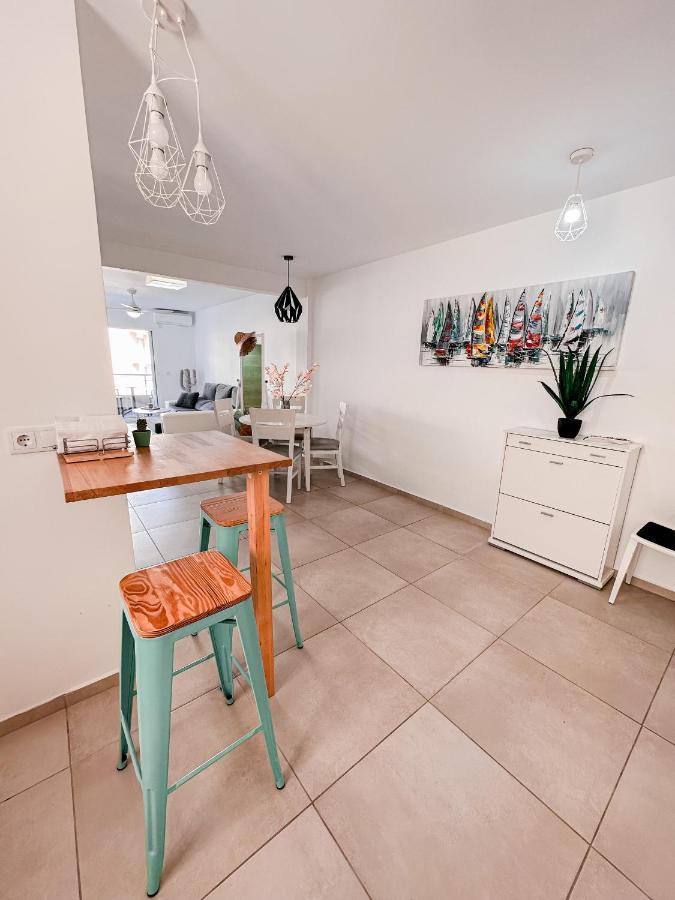 Costa Este Apartments Гуардамар дел Сегура Екстериор снимка
