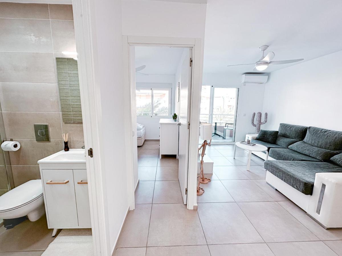 Costa Este Apartments Гуардамар дел Сегура Екстериор снимка